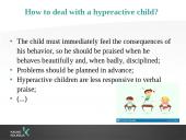 Education of hyperactive child 7 puslapis
