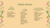 Žirniai (skaidrės) 6 puslapis