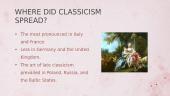 Classicism Art (presentation) 2 puslapis