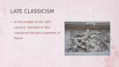 Classicism Art (presentation) 5 puslapis