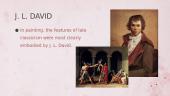 Classicism Art (presentation) 6 puslapis