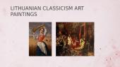Classicism Art (presentation) 8 puslapis