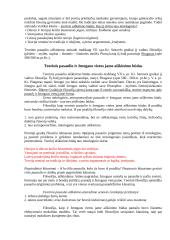 Filosofinės minties raida 2 puslapis