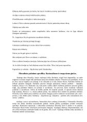 Filosofinės minties raida 14 puslapis