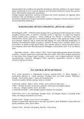 Filosofinės minties raida 19 puslapis