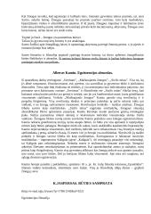 Filosofinės minties raida 20 puslapis