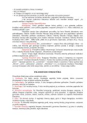 Filosofinės minties raida 4 puslapis