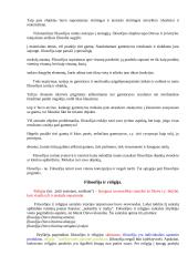 Filosofinės minties raida 6 puslapis