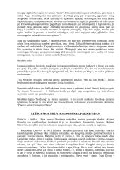 Filosofinės minties raida 9 puslapis