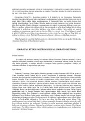 Filosofinės minties raida 10 puslapis