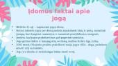 Joga (skaidrės) 5 puslapis