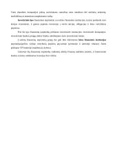 Finansinės investicijos 11 puslapis