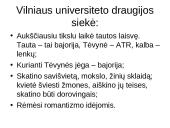 Lietuvos tautinio atgimimo užuomazgos Vilniaus universitete 3 puslapis