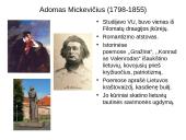 Lietuvos tautinio atgimimo užuomazgos Vilniaus universitete 5 puslapis