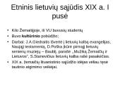 Lietuvos tautinio atgimimo užuomazgos Vilniaus universitete 6 puslapis