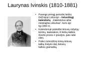 Lietuvos tautinio atgimimo užuomazgos Vilniaus universitete 8 puslapis