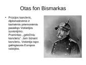 Vokietijos suvienijimas (skaidrės) 11 puslapis