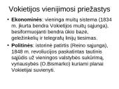 Vokietijos suvienijimas (skaidrės) 12 puslapis