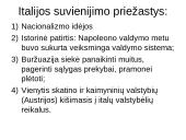 Vokietijos suvienijimas (skaidrės) 13 puslapis