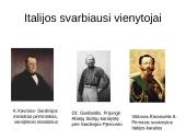 Vokietijos suvienijimas (skaidrės) 14 puslapis