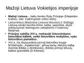 Vokietijos suvienijimas (skaidrės) 17 puslapis
