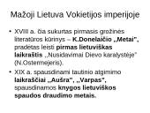Vokietijos suvienijimas (skaidrės) 18 puslapis