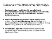 Vokietijos suvienijimas (skaidrės) 3 puslapis