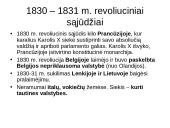 Vokietijos suvienijimas (skaidrės) 4 puslapis