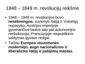 Vokietijos suvienijimas (skaidrės) 6 puslapis