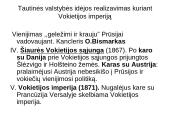 Vokietijos suvienijimas (skaidrės) 9 puslapis