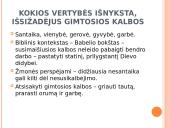 Mikalojus Daukša ,,Postilė” 11 puslapis