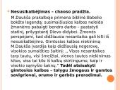 Mikalojus Daukša ,,Postilė” 12 puslapis