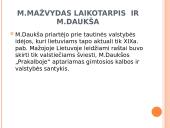 Mikalojus Daukša ,,Postilė” 17 puslapis