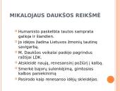 Mikalojus Daukša ,,Postilė” 18 puslapis