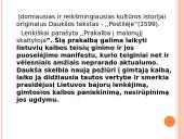 Mikalojus Daukša ,,Postilė” 4 puslapis