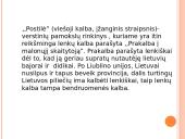 Mikalojus Daukša ,,Postilė” 5 puslapis