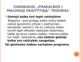 Mikalojus Daukša ,,Postilė” 6 puslapis