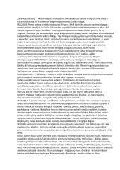 Dantė „Dieviškoji komedija“ 2 puslapis