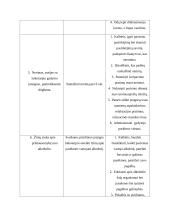 Psichiatrijos praktikos užduotis 12 puslapis