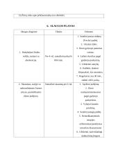 Psichiatrijos praktikos užduotis 9 puslapis