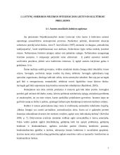 Lotynų Amerikos Muzikos sklaida Lietuvoje 7 puslapis