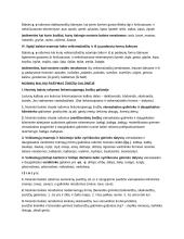 Nosinių balsių rašymas 2 puslapis