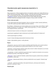 Charakterystyka romantyzmu