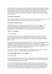 Charakterystyka romantyzmu 2 puslapis