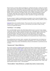 Charakterystyka romantyzmu 4 puslapis