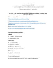 Wilno – muzeum sztuki barokowej pod otwartym niebiem. Przedstaw kilka wybranych zabytków 2 puslapis