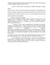 Wilno – muzeum sztuki barokowej pod otwartym niebiem. Przedstaw kilka wybranych zabytków 4 puslapis