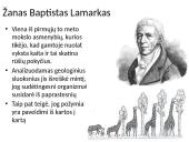 Evoliucija – Mokslas apie gyvosios gamtos vystymąsi 16 puslapis