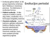 Evoliucija – Mokslas apie gyvosios gamtos vystymąsi 4 puslapis