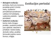 Evoliucija – Mokslas apie gyvosios gamtos vystymąsi 5 puslapis